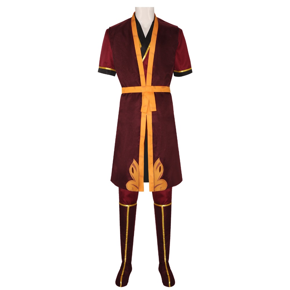อวาตาร์: เจ้าชายผู้พิชิตลม ซูก - Cosplay Avatar Anime บทวิจารณ์และราคา