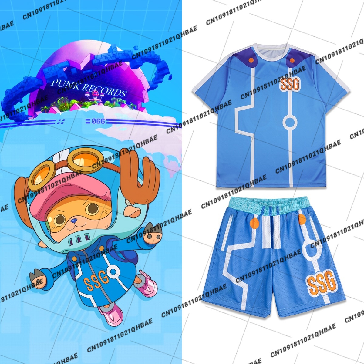 ชุดคอสเพลย์โทนี่โทนี่ ช็อปเปอร - Costume Anime Cosplay บทวิจารณ์และราคา