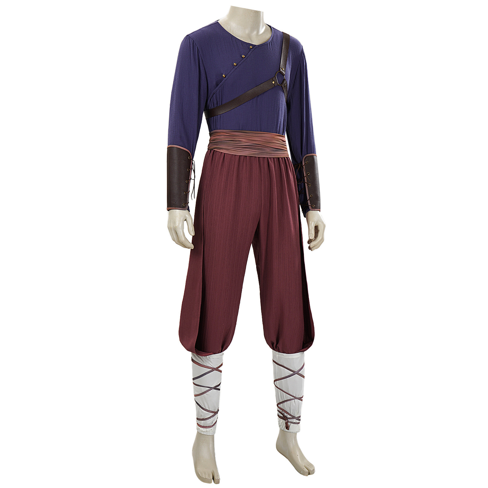 อวตาร แอง แอร์ โนแมดชุดพระสงฆ์ - Cosplay Avatar Anime บทวิจารณ์และราคา