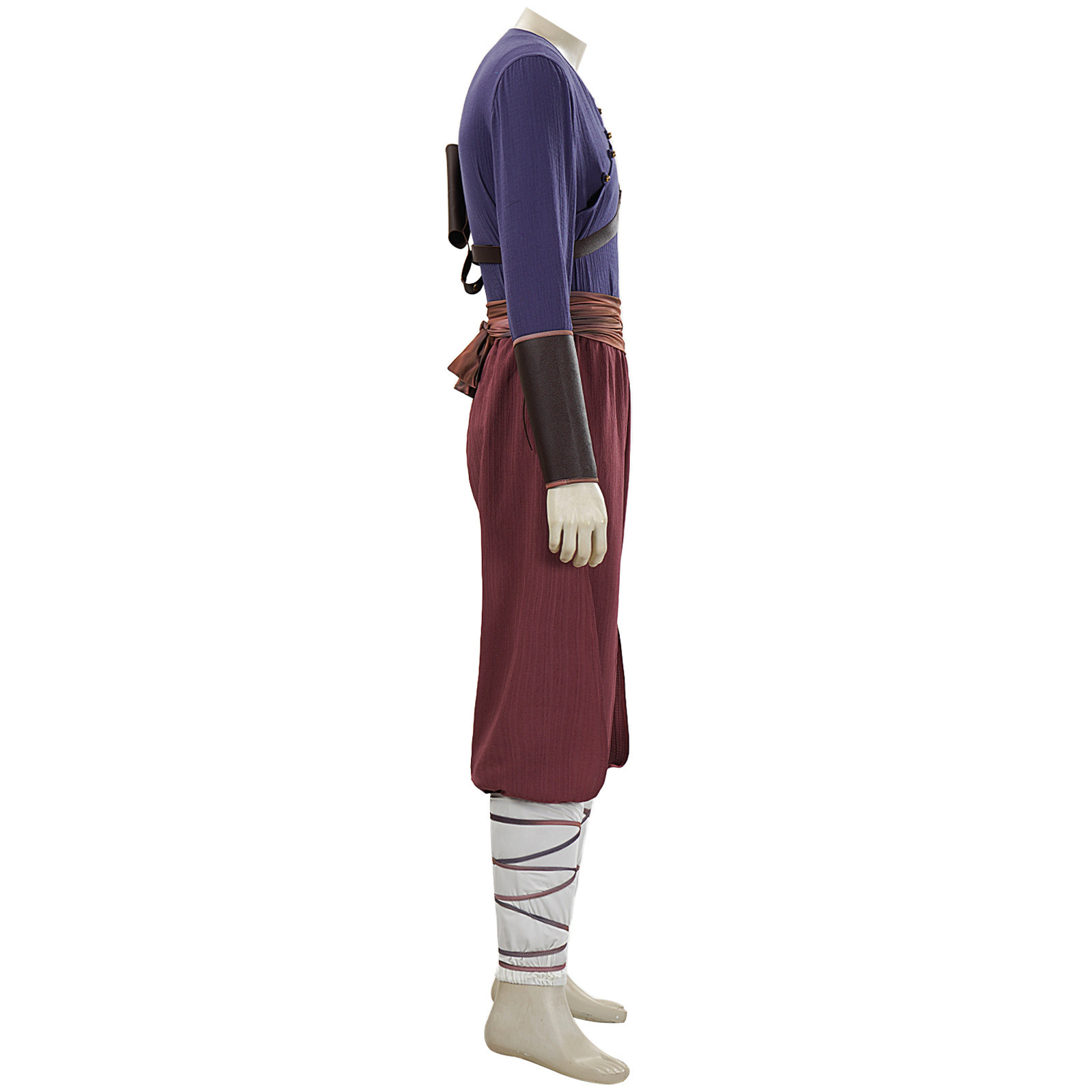 อวตาร แอง แอร์ โนแมดชุดพระสงฆ์ - Cosplay Avatar Anime บทวิจารณ์และราคา