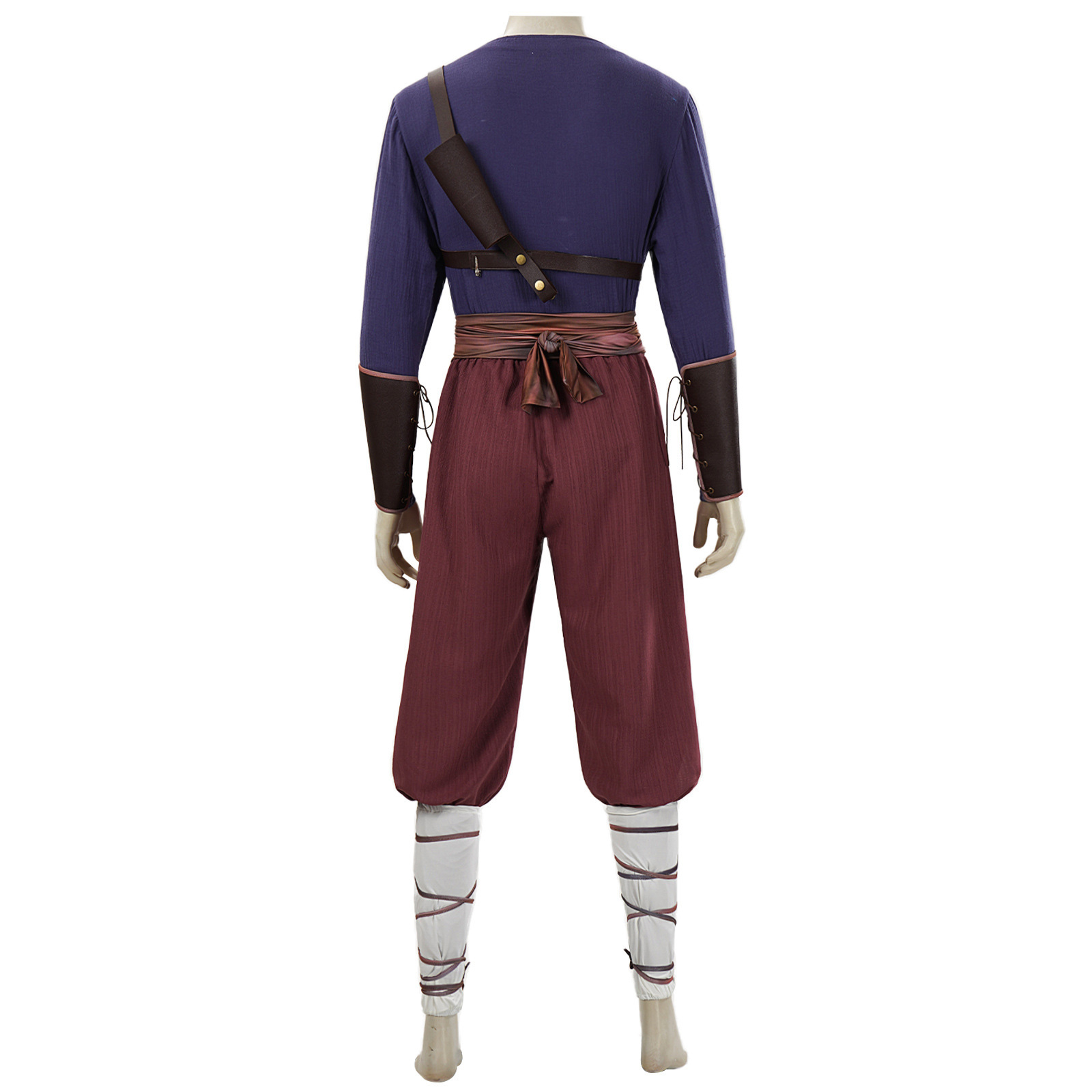 อวตาร แอง แอร์ โนแมดชุดพระสงฆ์ - Cosplay Avatar Anime บทวิจารณ์และราคา