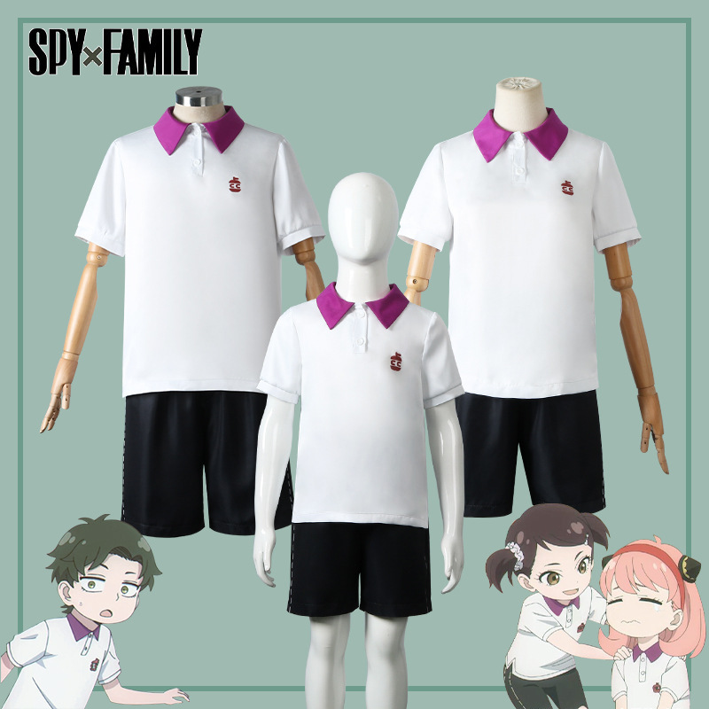 สปาย x แฟมิลี่ อันยา ดาเมียน เ - Anime Cosplay Anya บทวิจารณ์และราคา