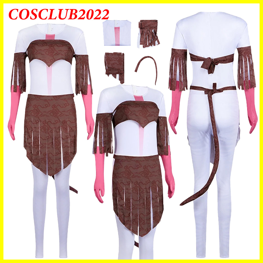 ชุดคอสเพลย์ตัวละครวารังจากภาพย - Cosplay Avatar Anime บทวิจารณ์และราคา