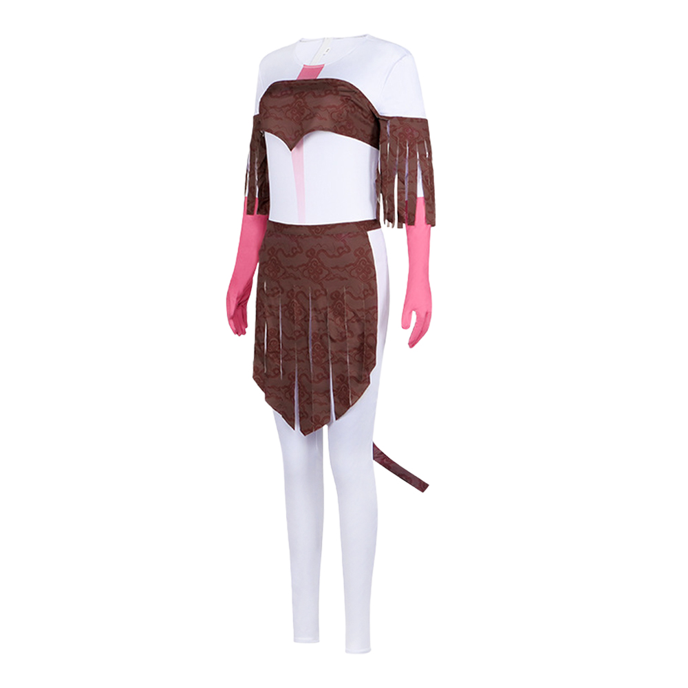 ชุดคอสเพลย์ตัวละครวารังจากภาพย - Cosplay Avatar Anime บทวิจารณ์และราคา