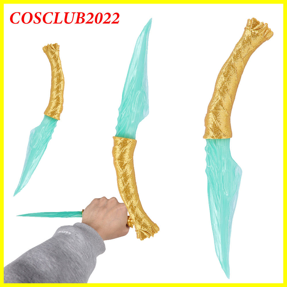 มีดคอสเพลย์ Avatar แบบปลอมตัว  - Cosplay Avatar Anime บทวิจารณ์และราคา