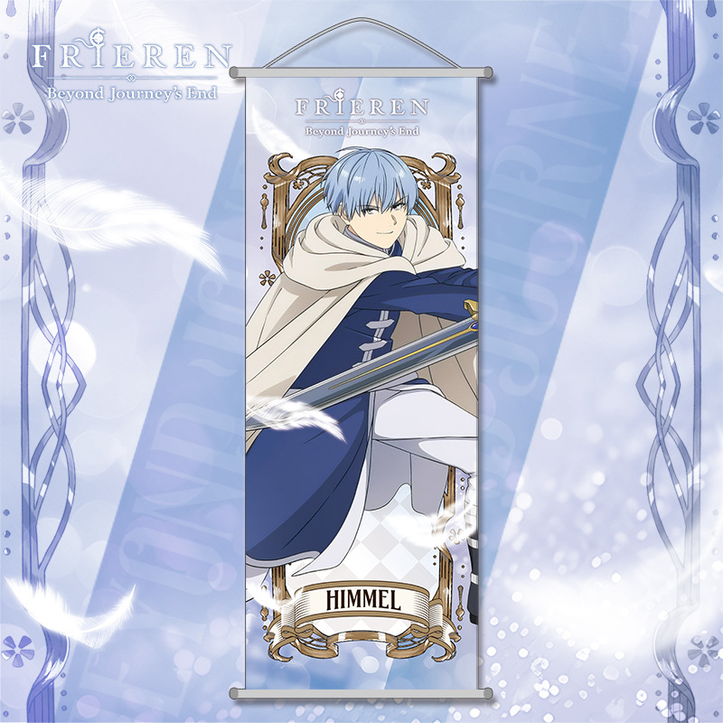โปสเตอร์ผ้าแขวนผนังลายอนิเมะสไ - Costume Anime Cosplay บทวิจารณ์และราคา