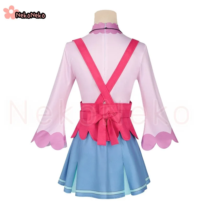 ใหม่! ชุดคอสเพลย์อนิเมะสตาร์เด - Anime Cosplay Pink บทวิจารณ์และราคา