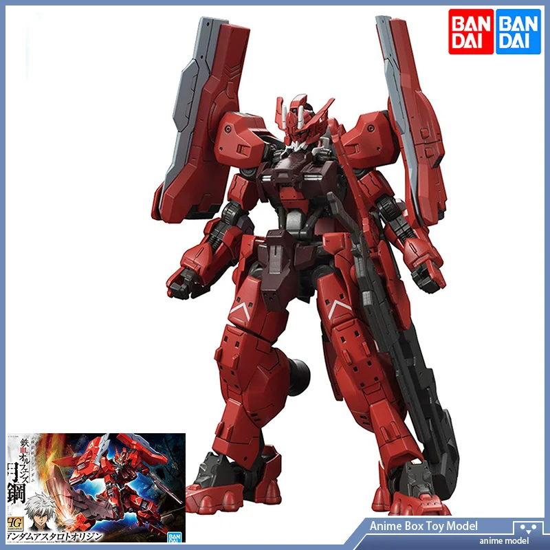 Gundam Bandai HG IBO 1/144 GUN - Bandai Gundam Rg บทวิจารณ์และราคา