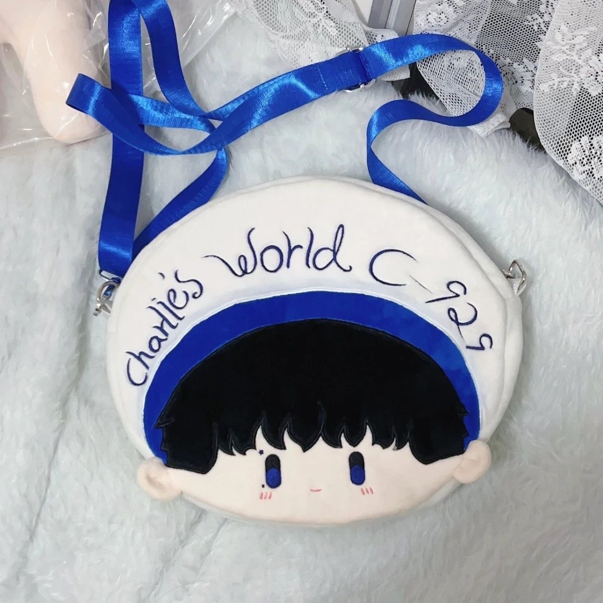 กระเป๋าสะพายข้างลายตุ๊กตาเซเลอ - Cosplay Avatar Anime บทวิจารณ์และราคา