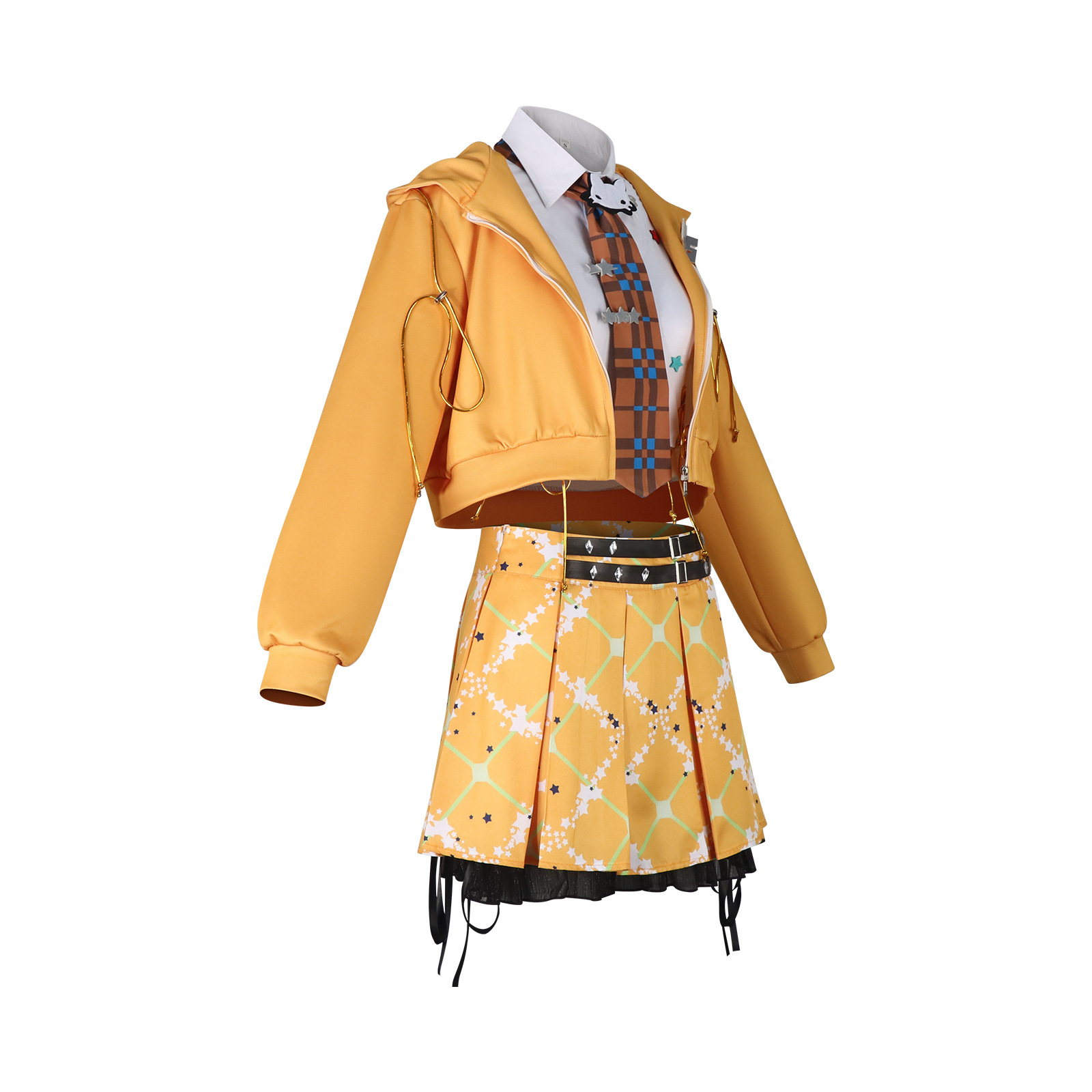 ชุดคอสเพลย์อนิเมะ NIKKE Anis ส - Costume Anime Cosplay บทวิจารณ์และราคา