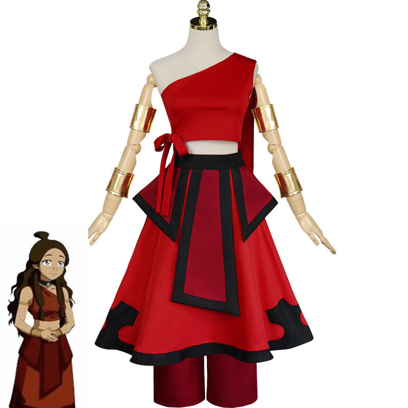 อะนิเมะภาพยนตร์อวาตาร์ นิว อะน - Cosplay Avatar Anime บทวิจารณ์และราคา