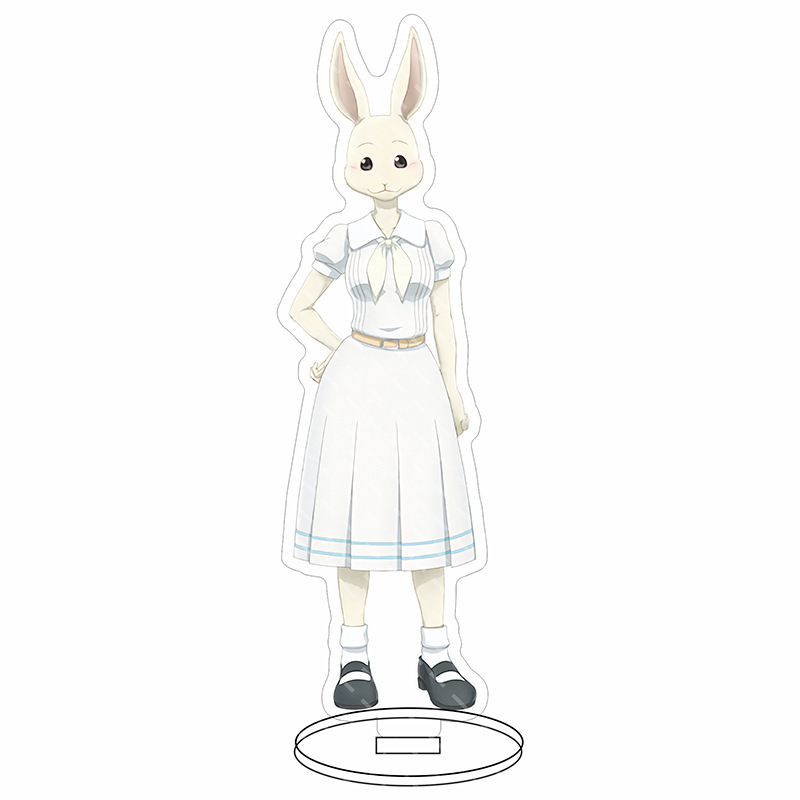 ฟิกเกอร์อนิเมะ BEASTARS ขนาด 1 - Anime Cosplay Rental บทวิจารณ์และราคา