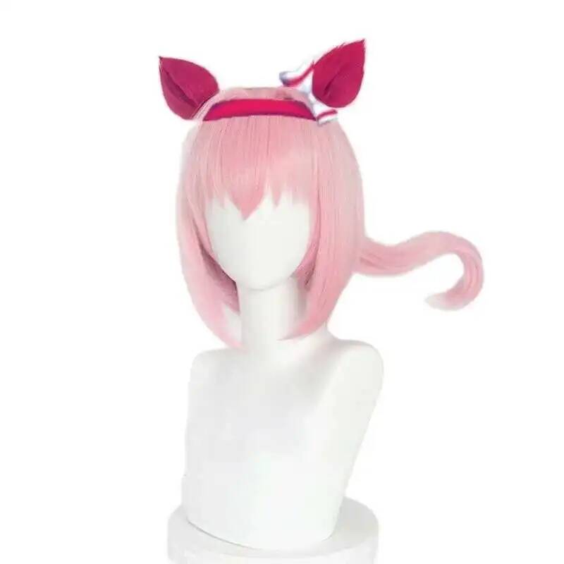 Uma Musume Haru Urara คอสเพลย์ - Anime Cosplay Pink บทวิจารณ์และราคา