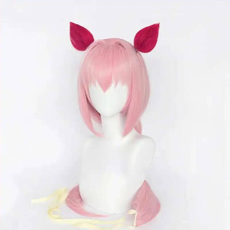Uma Musume Haru Urara คอสเพลย์ - Anime Cosplay Pink บทวิจารณ์และราคา