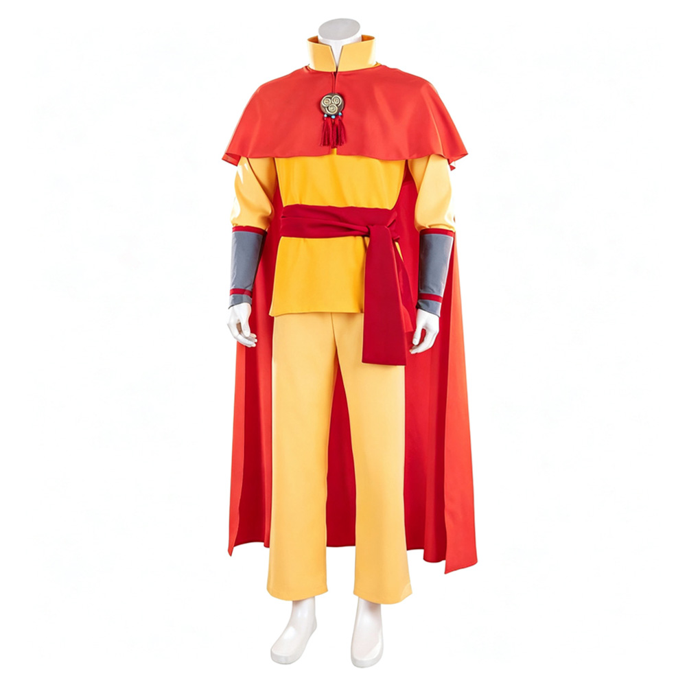 ชุดคอสเพลย์ Aang Avatar The La - Cosplay Avatar Anime บทวิจารณ์และราคา