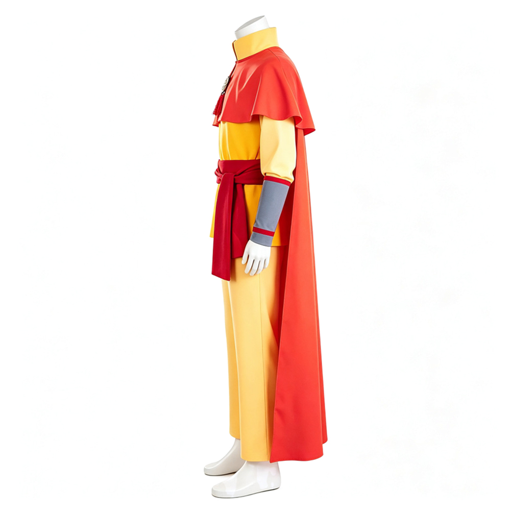 ชุดคอสเพลย์ Aang Avatar The La - Cosplay Avatar Anime บทวิจารณ์และราคา
