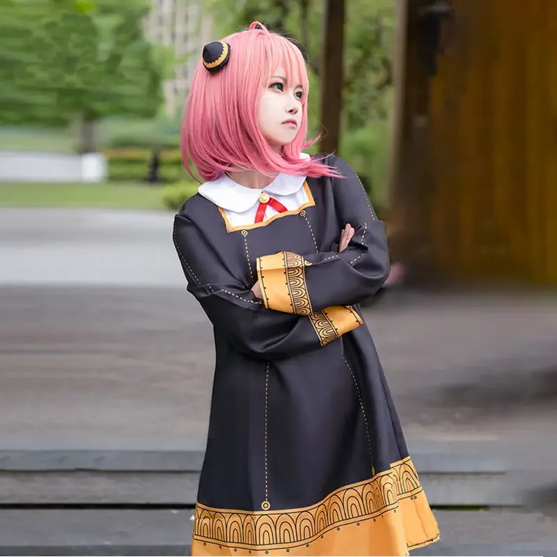 ☆ ซันล์คอสอะนิเมะสปายเอ็กซ์แฟม - Anime Cosplay Anya บทวิจารณ์และราคา