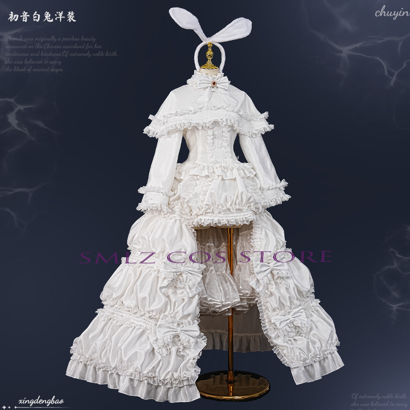 2026 กระต่ายมิกคูคอสเพลย์อะนิเ - Anime Cosplay 2026 บทวิจารณ์และราคา