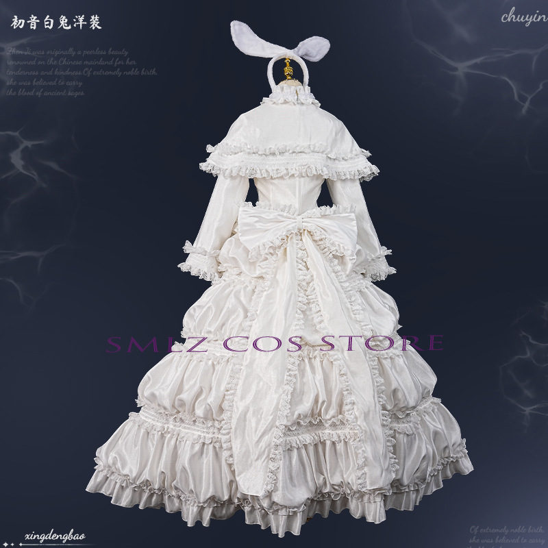 2026 กระต่ายมิกคูคอสเพลย์อะนิเ - Anime Cosplay 2026 บทวิจารณ์และราคา
