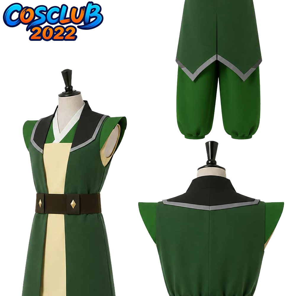 ชุดคอสเพลย์แฟนตาซีท็อปฟง ชุดคอ - Cosplay Avatar Anime บทวิจารณ์และราคา