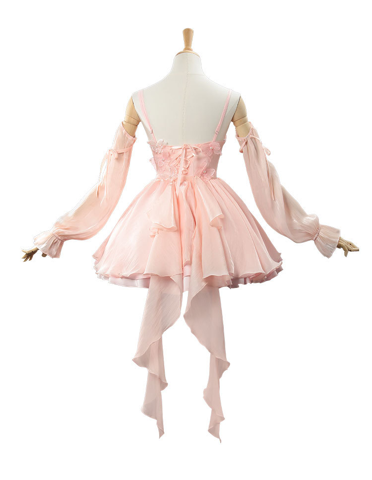 โอโตเมะเกม เลิฟ แอนด์ ดีพสเปซช - Anime Cosplay Pink บทวิจารณ์และราคา